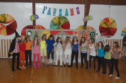 Fels�s farsang