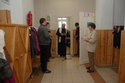 Iskolaszentel�s