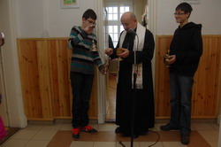 Iskolaszentel�s