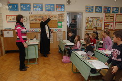 Iskolaszentel�s