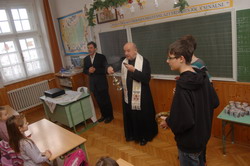 Iskolaszentel�s