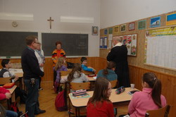 Iskolaszentel�s