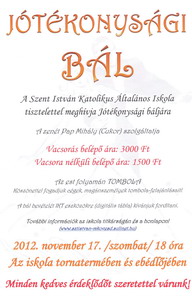 J�t�konys�gi b�l plak�t