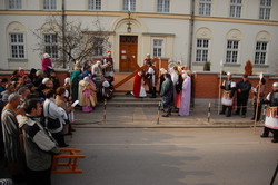 V�rosi Kereszt�t