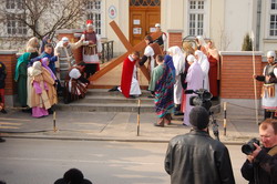V�rosi Kereszt�t