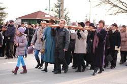 V�rosi Kereszt�t