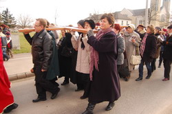 V�rosi Kereszt�t
