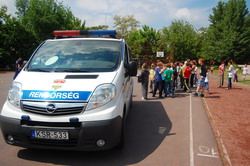 K�zleked�si verseny