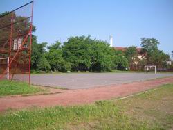 Kézilabdapálya