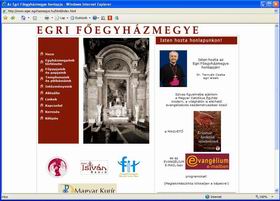Egri F�egyh�zmegye